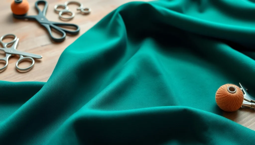 Punta di Roma stofmonsters prachtig gepresenteerd op een houten tafel met naaihulpen.