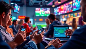 Explore the best sports betting sites in Mexico with vibrant sports betting action.