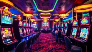 Menggunakan luxury333 untuk bermain slot online dengan desain mewah dan atmosfer kasino yang elegan.