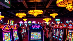 Menampilkan bandar togel resmi slot dengan pengalaman bermain slot yang menarik dan penuh semangat.