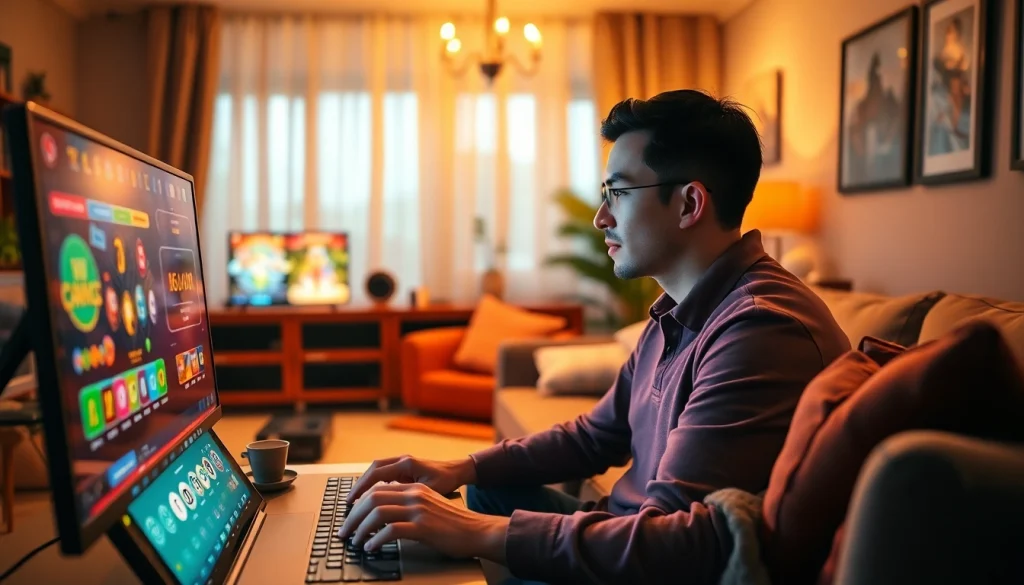 Menyaksikan pengalaman menang togel online resmi dengan antarmuka pengguna yang menarik.