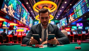 Manfaatkan istana777 bet untuk pengalaman bermain kasino modern yang mendebarkan.