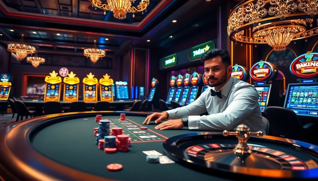 Experience the thrill of online gambling at https://79king2.sa.com/ with vibrant casino elements.