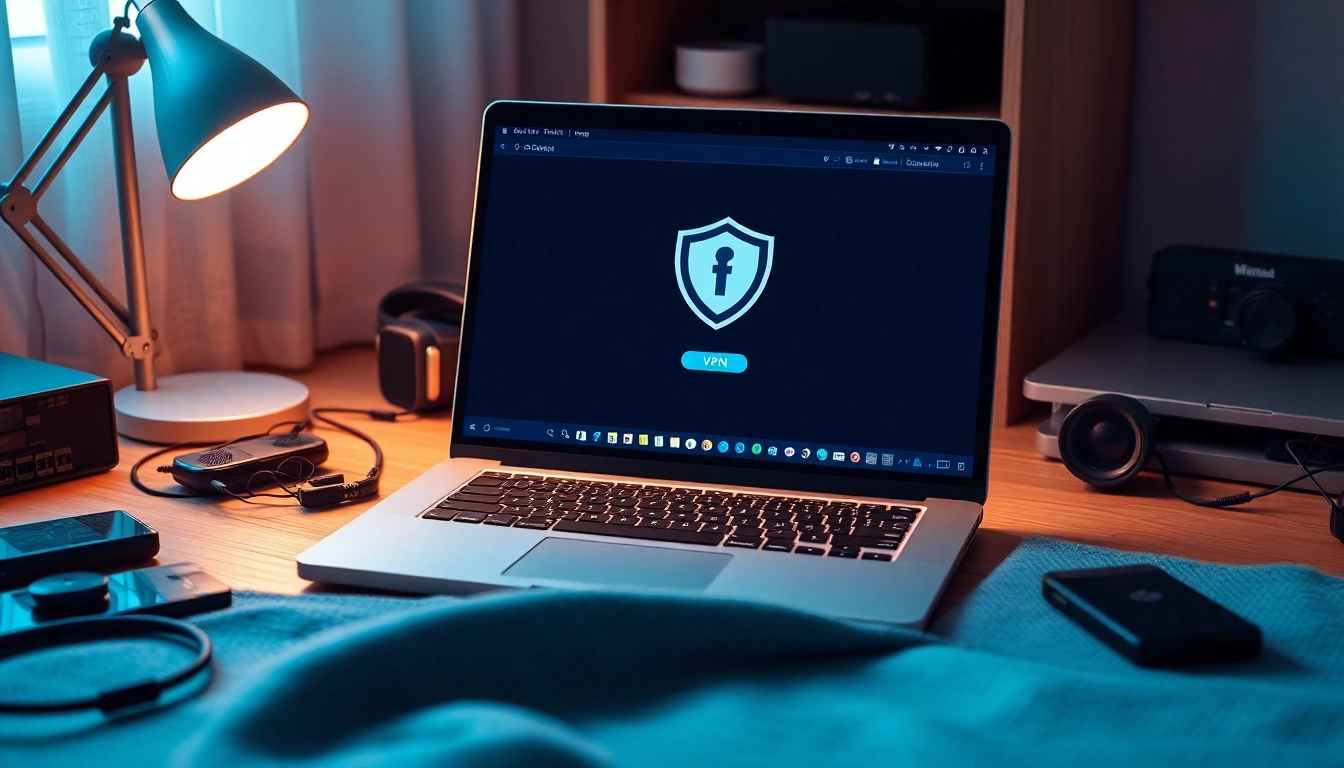 Discover how to start your free vpn download for secure browsing with easy steps.