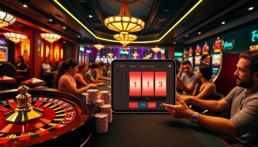 Experience thrilling moments at https://f168info.com/ with luxurious casino games and exciting jackpots.