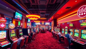 Experience thrilling gaming at uu88 com with exciting slots and casino games.