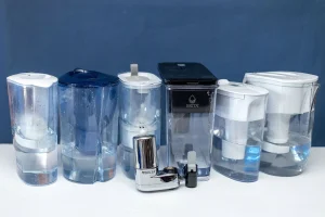 pur water filter vs brita