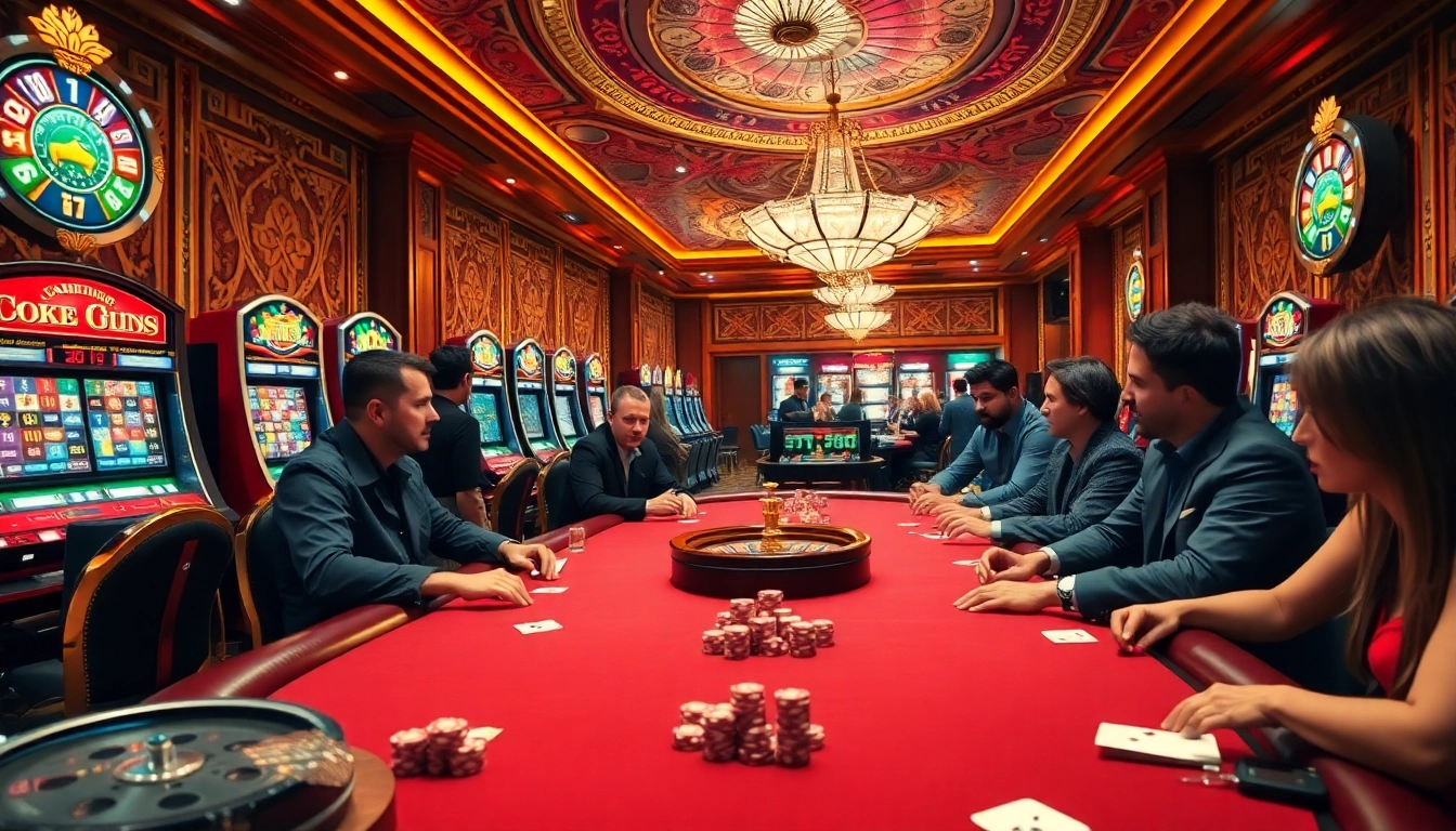 The vibrant casino scene showcases the hidden wiki status of gambling strategies among players.