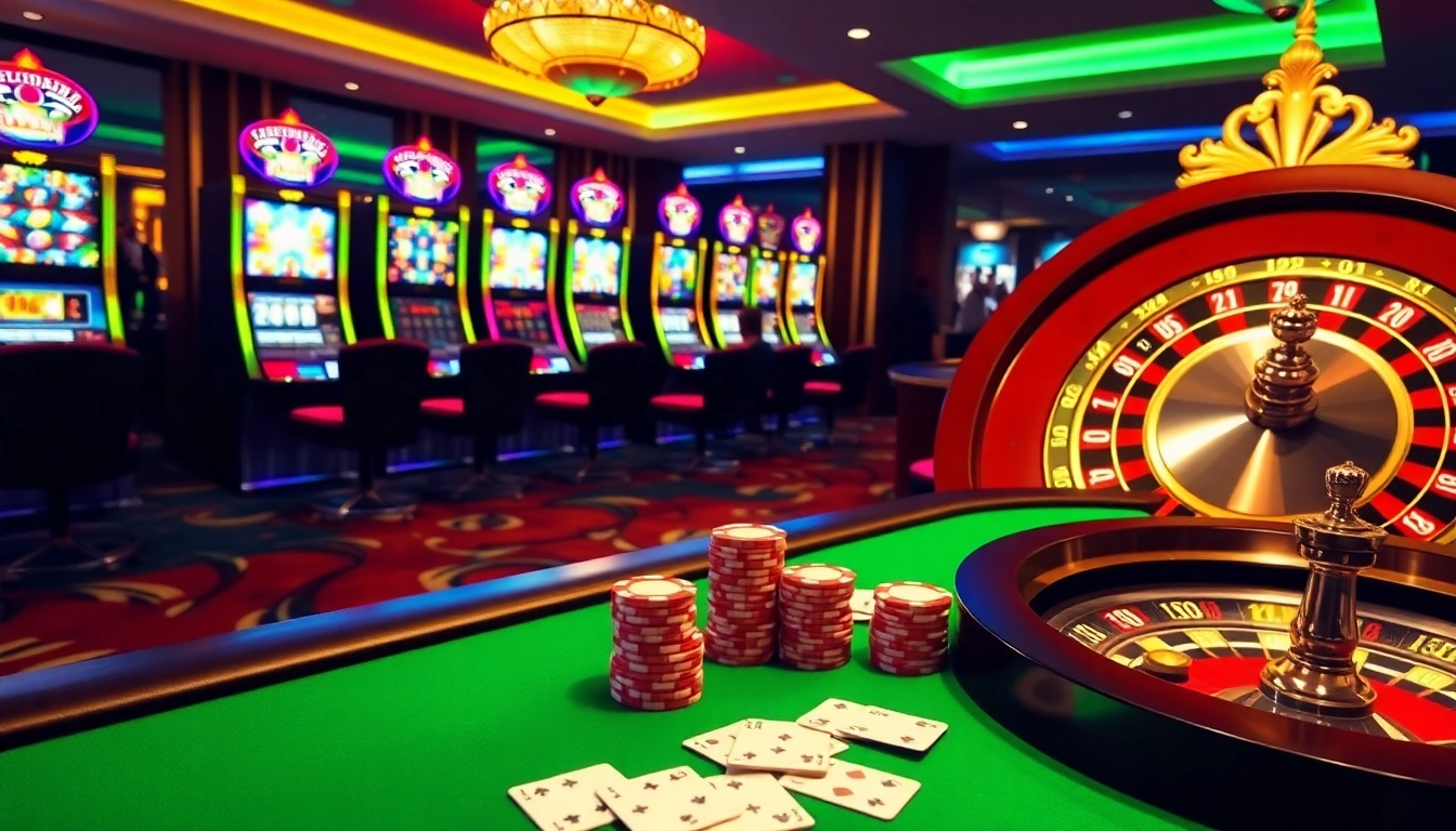 Rasakan strategi menang di situs deposit 5k dengan aksi permainan kasino yang penuh warna.