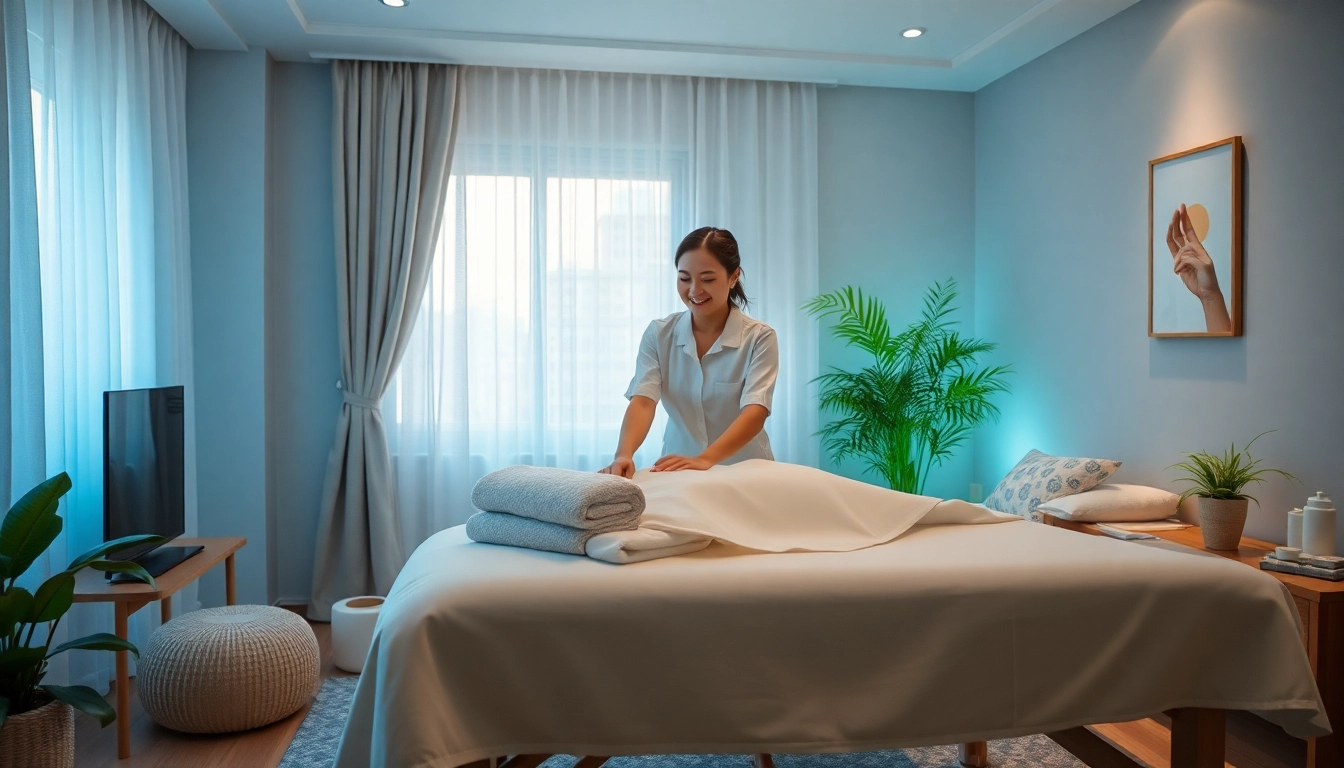 오산출장마사지 서비스는 아늑한 분위기에서 차분하고 전문적인 마사지 경험을 제공합니다.