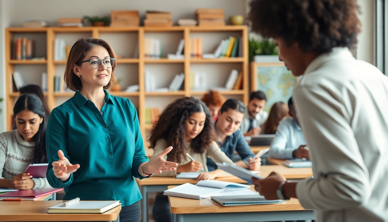 Group study session in the exam assistance industry emphasizing collaboration and diverse students.