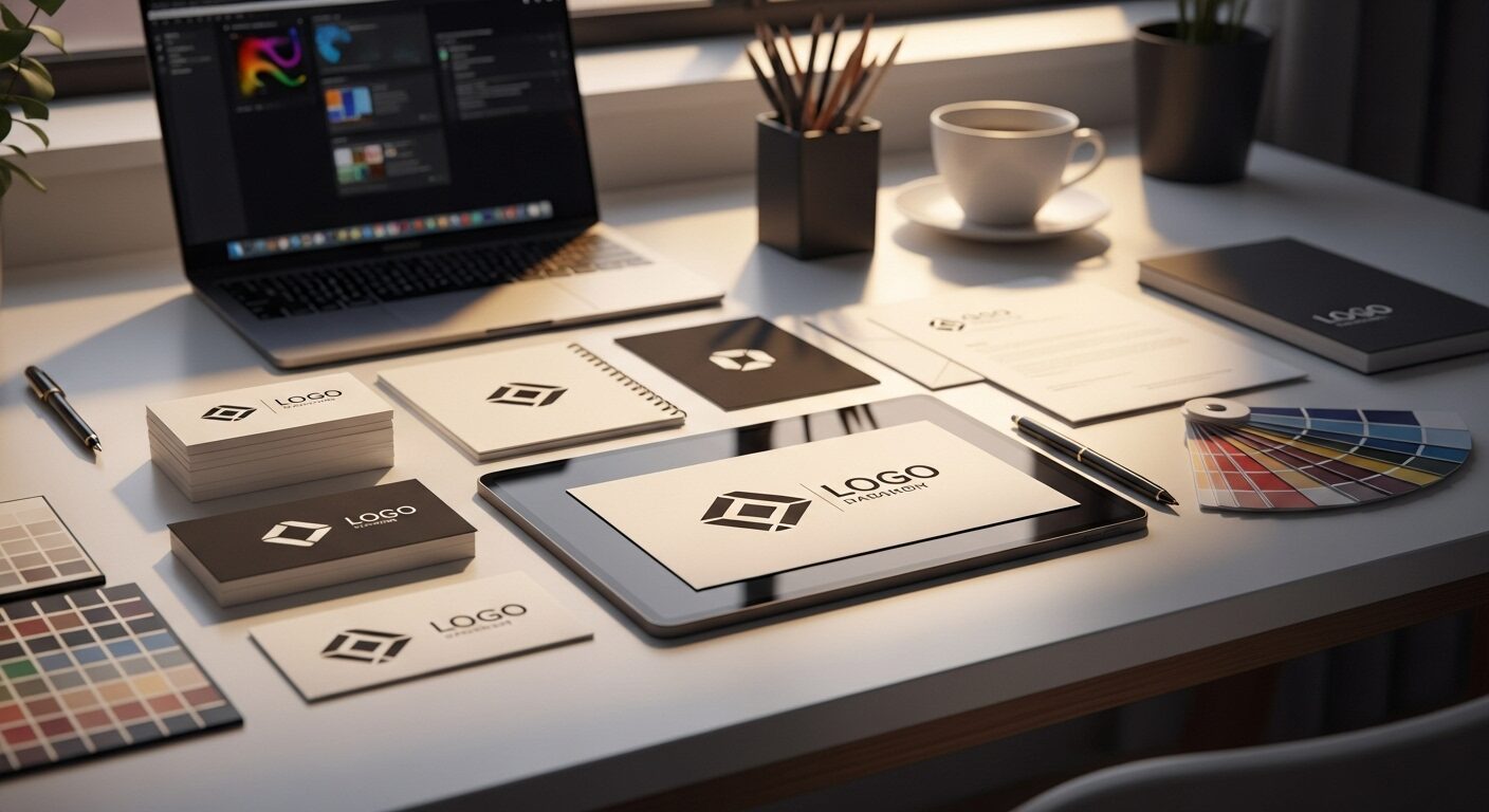 Logo And Brand Design Services