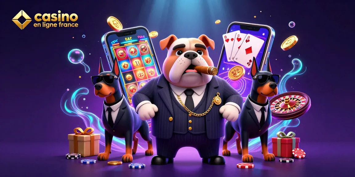 Jouez avec des bonus sur le casino en ligne France, machines à sous et jeux captivants.