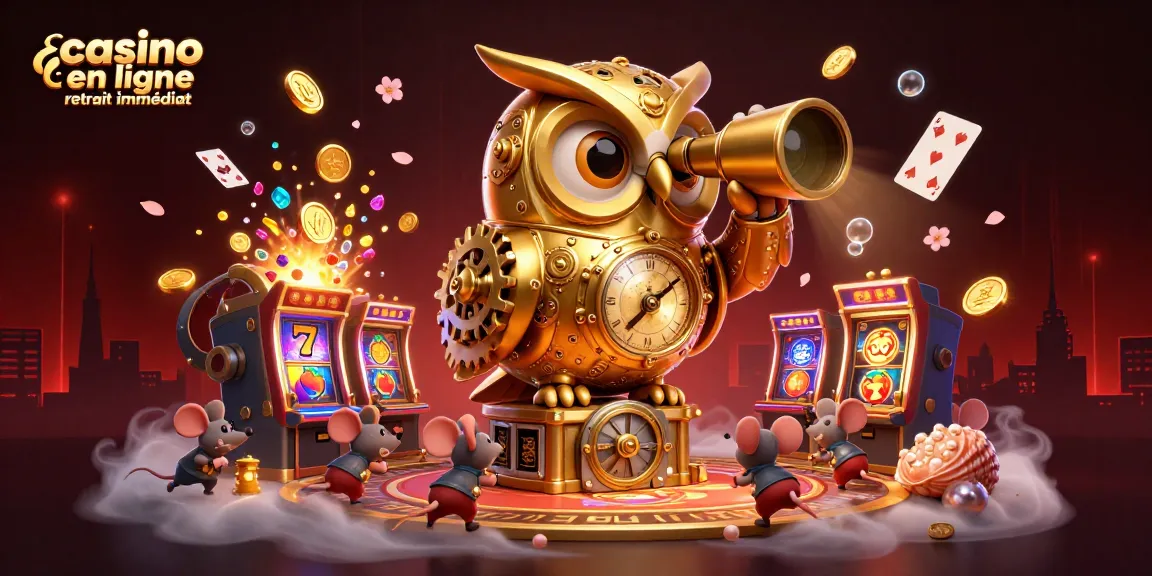 Jouez au casino en ligne avec retrait immédiat et découvrez un univers captivant d'animations et de gains.