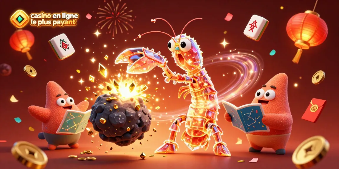 Gagnez gros avec le casino en ligne le plus payant grâce à cet incroyable univers de jeux et de trésors!