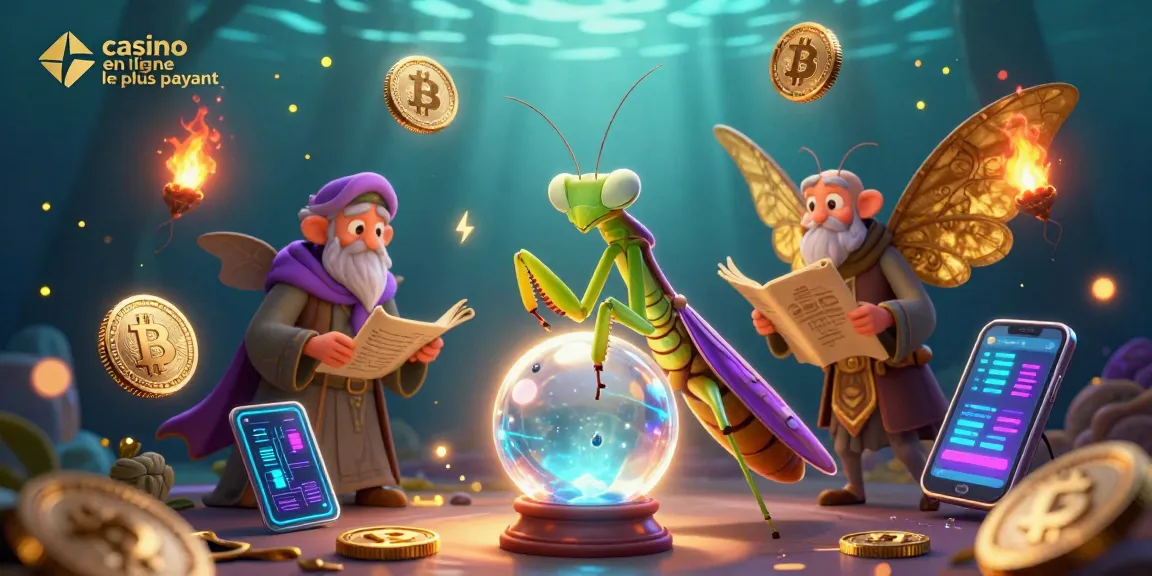 Illustrez votre expérience avec le casino en ligne le plus payant et des éléments captivants.