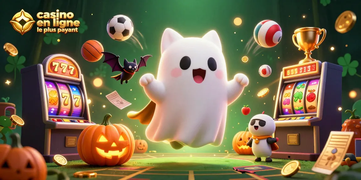Le casino en ligne le plus payant propose une expérience unique avec des jackpots animés et des personnages fantastiques.
